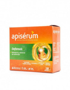 APISERUM DEFENSAS VIAL...