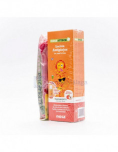 NOSA MELOCOTON ATTACK...