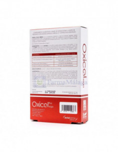 OXICOL PLUS OMEGA 30 CAPSULAS 2