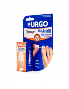 URGO FILMOGEL UÑAS DAÑADAS...