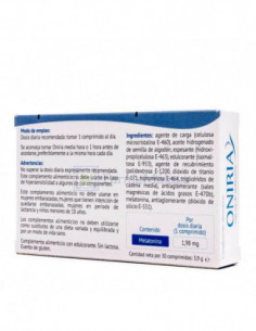 ONIRIA 30 COMPRIMIDOS... 2