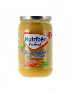 NUTRIBEN POLLO CON...