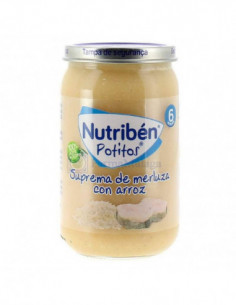 NUTRIBEN SUPREMA DE MERLUZA...