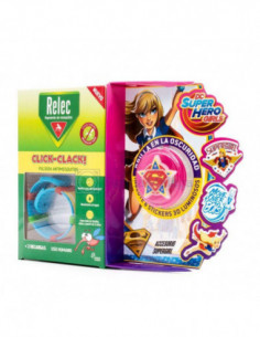 RELEC PUL+STICK SUPER GIRL