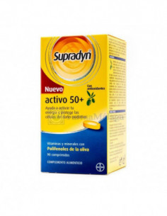 SUPRADYN ACTIVO 50+...