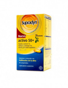 SUPRADYN ACTIVO 50+... 2