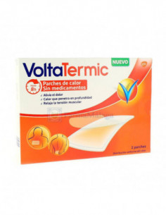 VOLTATERMIC 2 PARCHES...