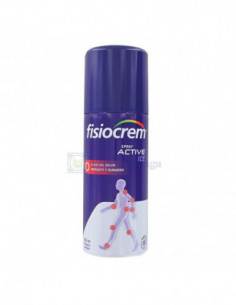 FISIOCREM SPRAY ACTIVE ICE...