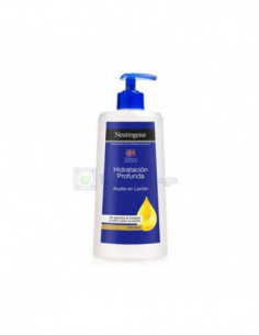 NEUTROGENA HIDRATACION...