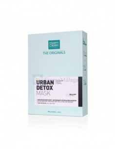 MARTIDERM URBAN DETOX MASK...