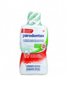 PARODONTAX HERBAL COLUTORIO...