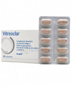 VITREOCLAR 30 COMPRIMIDOS 2
