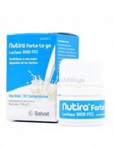 NUTIRA FORTE TO GO 30...