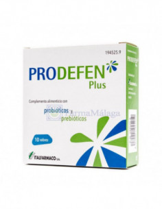 PRODEFEN PLUS 10 SOBRES