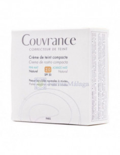 COUVRANCE NATURAL OIL FREE...