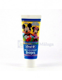 ORAL-B CARS PASTA DENTAL...