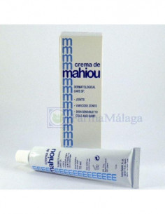 CREMA DE MAHIOU 1 ENVASE 75 ml