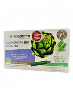 ARKOFLUIDO ALCACHOFA HINOJO...