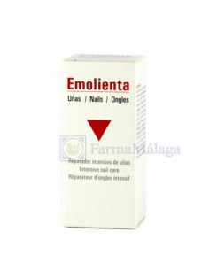 EMOLIENTA UÑAS 1 ENVASE 15 ml