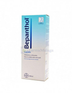 BEPANTHOL LOCION 400 ML. 2