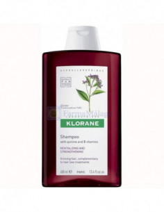 KLORANE CHAMPU A LA QUININA... 2