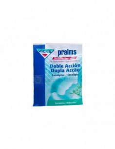 PRAIMS DOBLE ACCION BOLSA 60 G