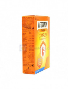 LEOTRON COMPLEX 30 CAPSULAS 2