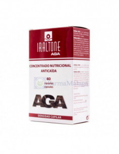 IRALTONE AGA CAPS 60 CAP