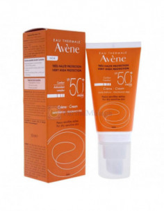 AVENE SPF 50+ CREMA MUY...