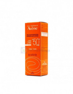 AVENE SPF 50+ CREMA MUY... 2