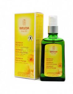 WELEDA ACEITE MASAJE...