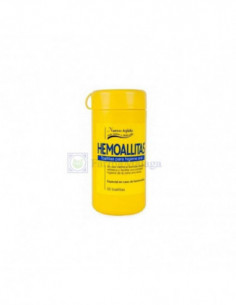 HEMOALLITAS 50 TOALLITAS