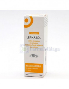 LEPHASOL 1 ENVASE 100 ml