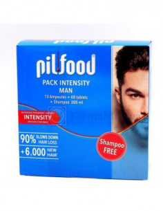 PILFOOD PACK INTENSITY HOMBRE