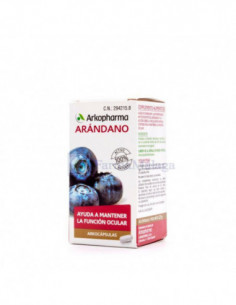 ARKOCAPSULAS ARANDANO 50 CAP