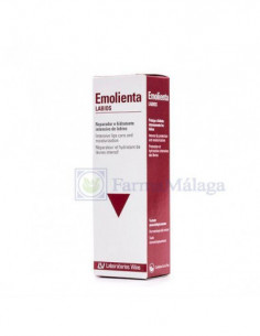 EMOLIENTA LABIOS CREMA 15 ML