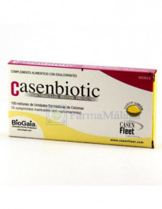 CASENBIOTIC 10 COMP SABOR...