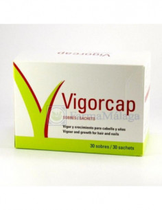 VIGORCAP 30 SOBRES