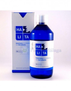 HALITA COLUTORIO BUCAL 500 ML