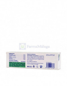 ORTOLACER GEL 75 ML MENTA 2