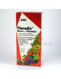 SALUS FLORADIX 500ml...