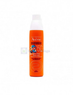 AVENE SPRAY NIÑOS SPF50+...