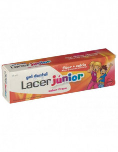 LACER JUNIOR GEL DENTAL 1... 2