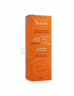 AVENE SPF 50+ CREMA MUY...