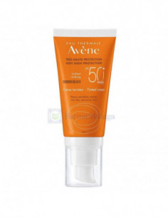 AVENE SPF 50+ CREMA MUY... 2