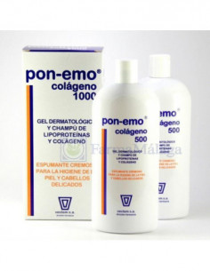 PON-EMO COLAGENO 1 ENVASE 1 l