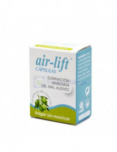 AIR-LIFT 40 CAPSULAS