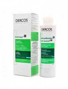 DERCOS ANTICASPA GRASA...