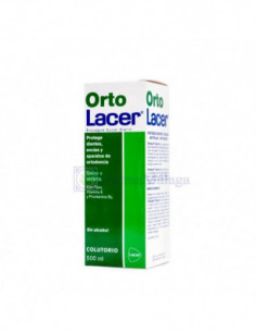 ORTOLACER COLUTORIO 500 ML... 2