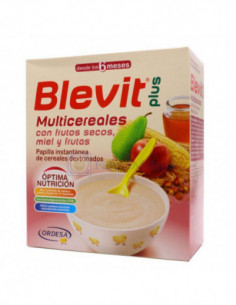 BLEVIT PLUS MULTIC F SECOS...